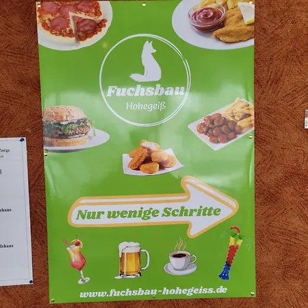 Kasing Mit Freiem Wlan Und Schwimmbad アパート Hohegeiß