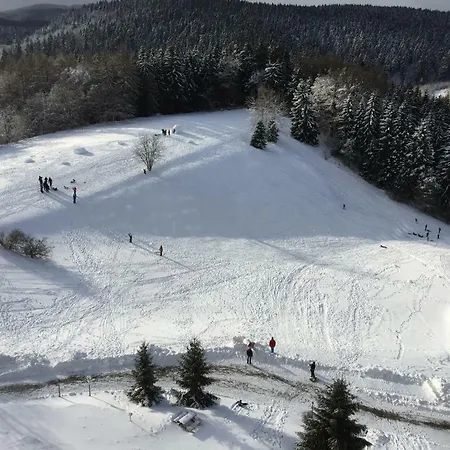 Kasing Mit Freiem Wlan Und Schwimmbad 3* Hohegeiß