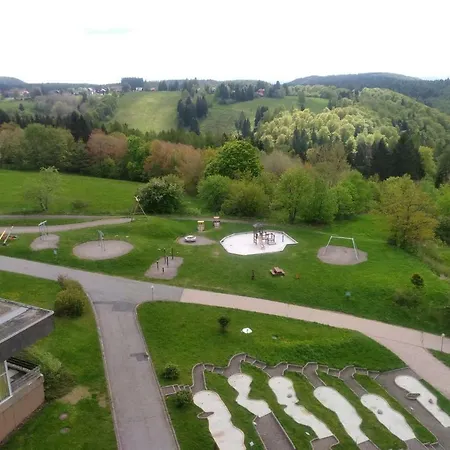 Daire Kasing Mit Freiem Wlan Und Schwimmbad Hohegeiß