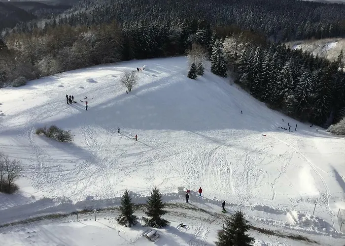 Kasing Mit Freiem Wlan Und Schwimmbad 3* Hohegeiß