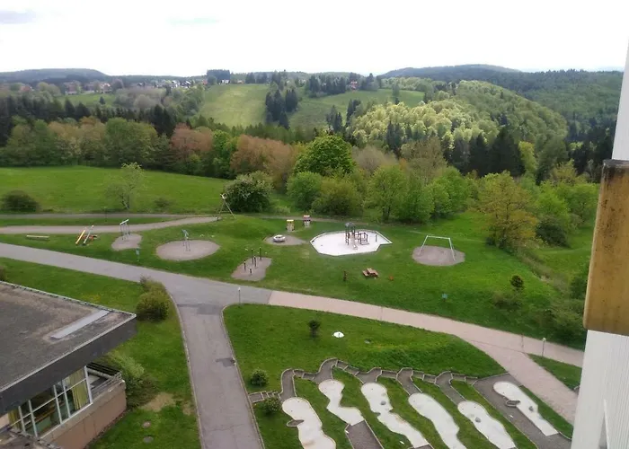 Apartman Kasing Mit Freiem Wlan Und Schwimmbad Hohegeiß