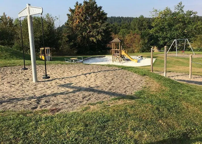 아파트 Kasing Mit Freiem Wlan Und Schwimmbad 3*