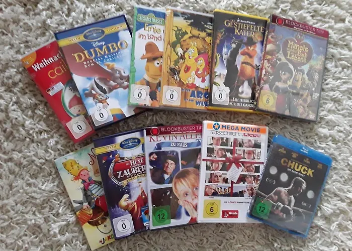 Kasing Mit Freiem Wlan Und Schwimmbad 3* Hohegeiß