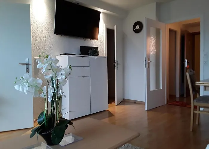 아파트 Kasing Mit Freiem Wlan Und Schwimmbad