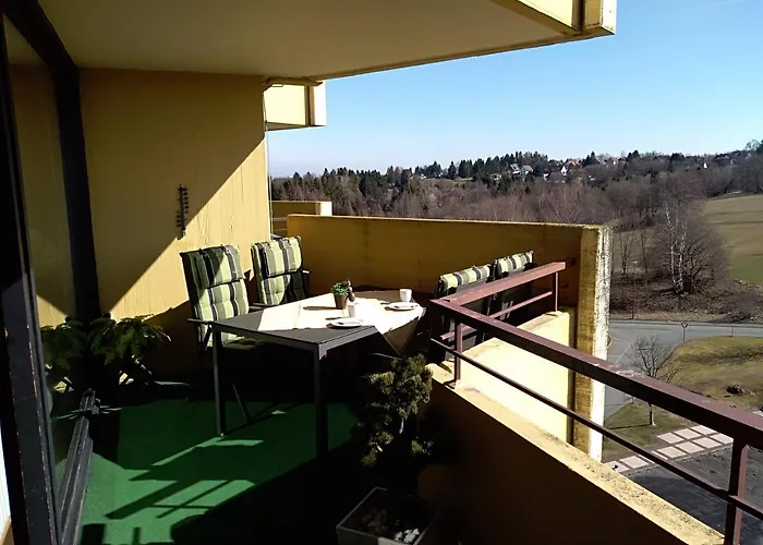 Apartman Kasing Mit Freiem Wlan Und Schwimmbad Hohegeiß